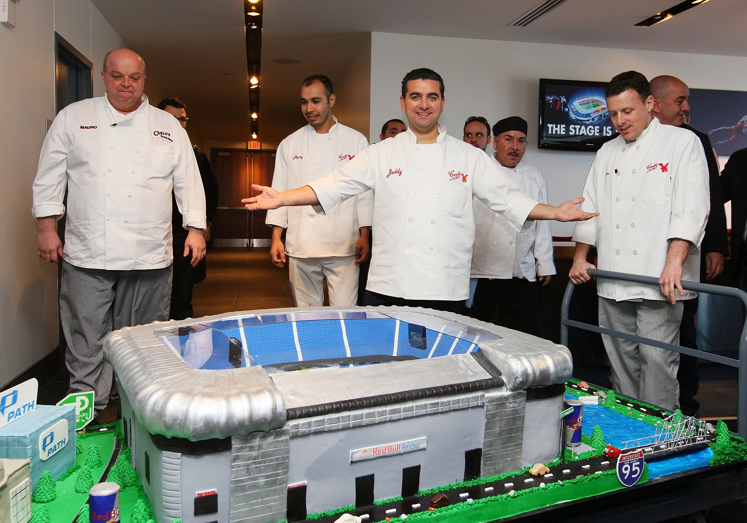 Where to Watch Cake Boss in Canada (2023)