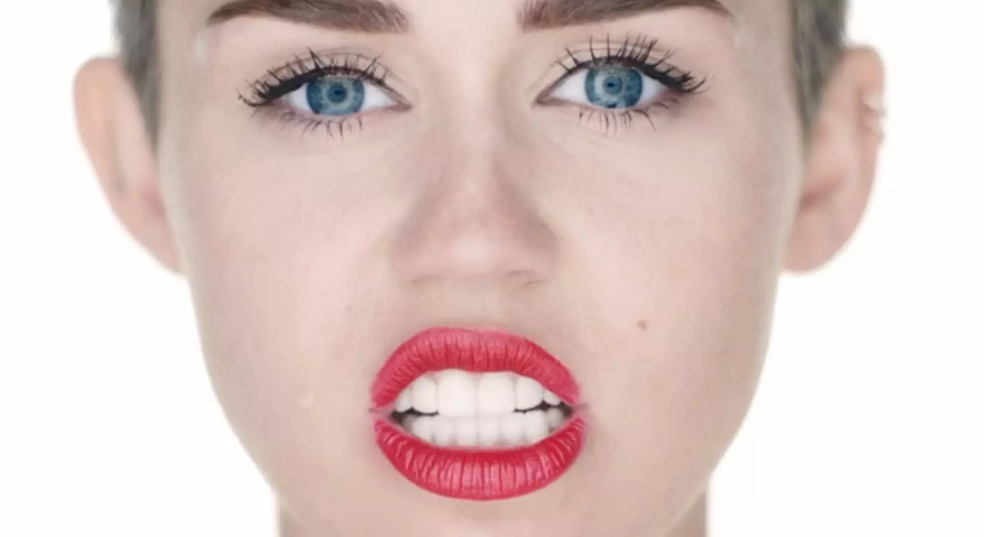 Miley Cyrus 'Adore You' Uncensored Music Video