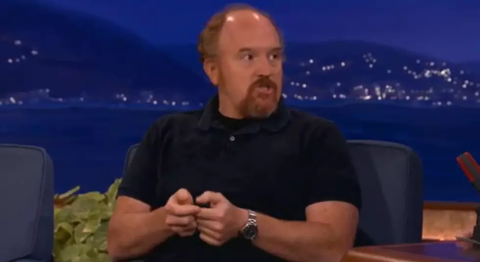Comic Louis C.K Hates Cell Phones – A Funny Look at a New Generation [VIDEO]