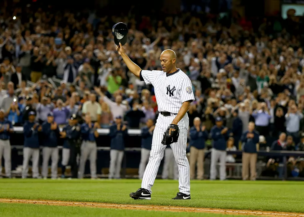 Emotional Goodbye as Mariano Rivera Leaves Final Game at Yankee Stadium [VIDEO]