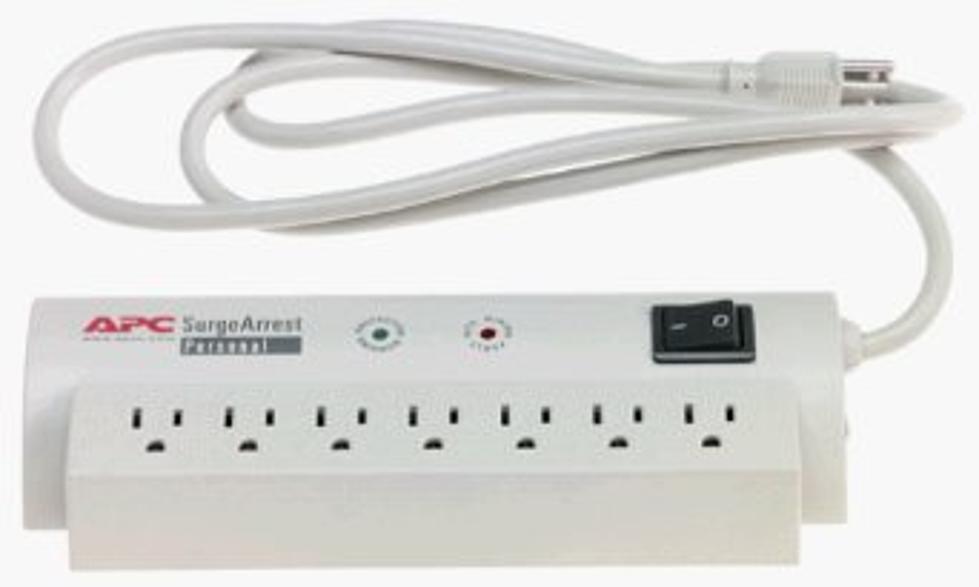 Surge Protectors Recalled Due to Fire Hazard