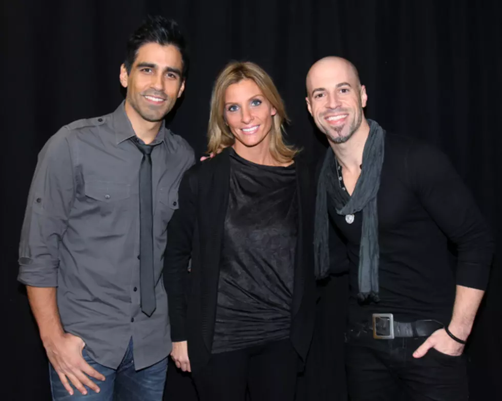 Lucky Point Listeners Meet Daughtry &#8211; See The Pictures