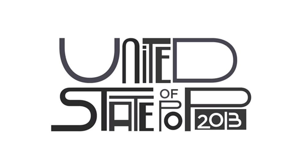 United State of Pop 2013 – DJ Earworm Mashup [VIDEO]