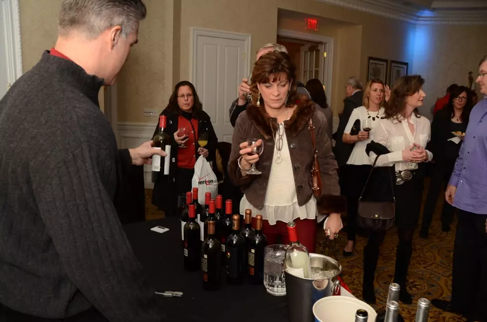 Wine Tasting Benefits Hometown Heroes