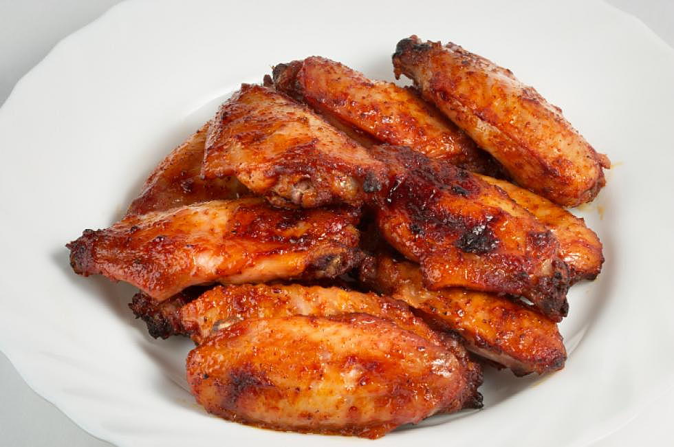 Matt’s Easy and Delicious Hot Wings Recipe