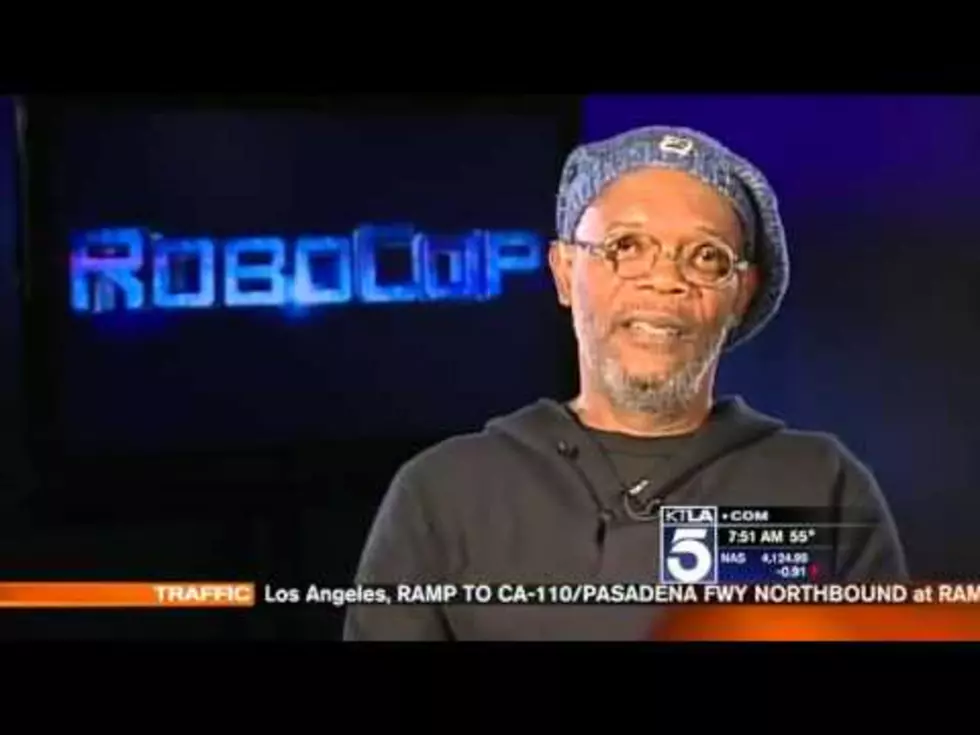 Video of Samuel L. Jackson Scolding Reporter for Mistaking Him for Lawrence Fishburne