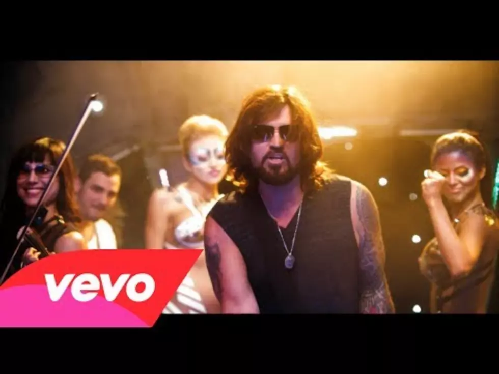 Billy Ray Cyrus Releases Hip-Hop Version of Achy Breaky Heart [VIDEO]