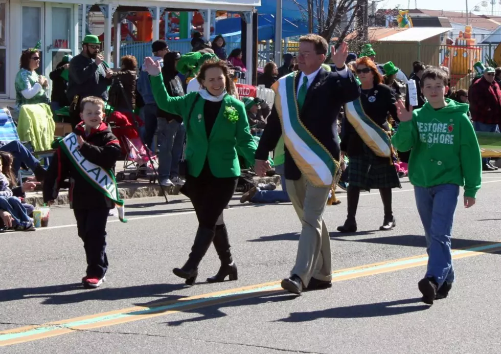 2014 Seaside Heights St. Patrick&#8217;s Day Parade Map + Traffic Tips