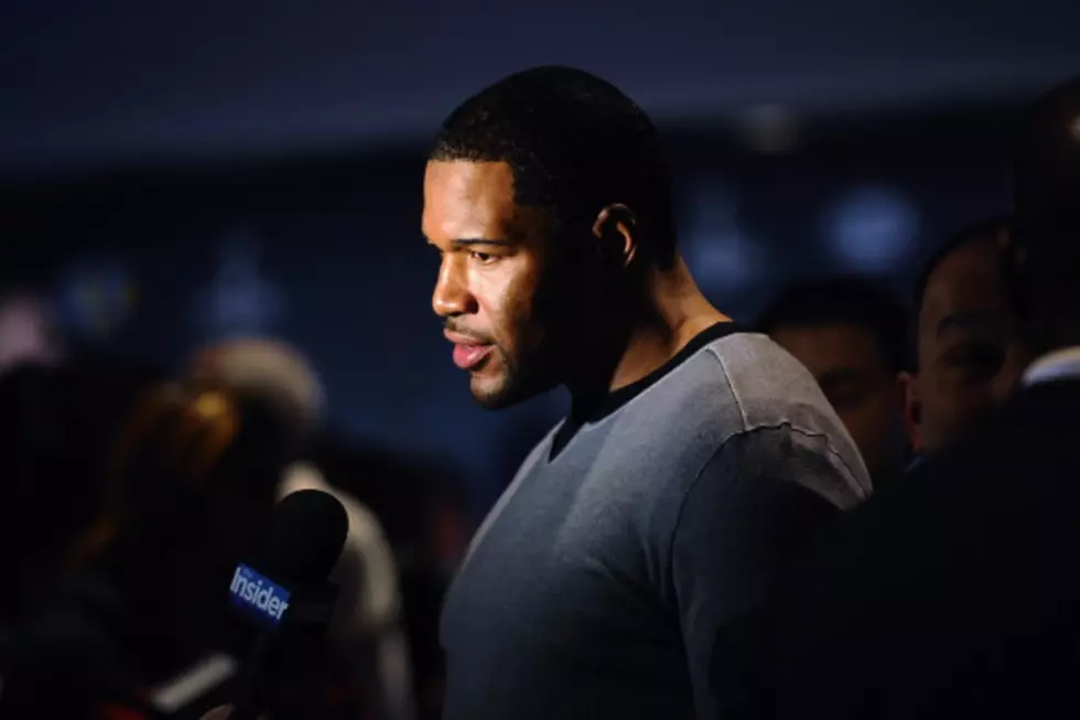Michael Strahan To Join “Good Morning America”?