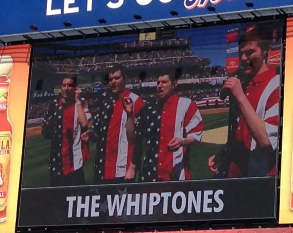 New Jersey&#8217;s Whiptones Shine At Opening Day