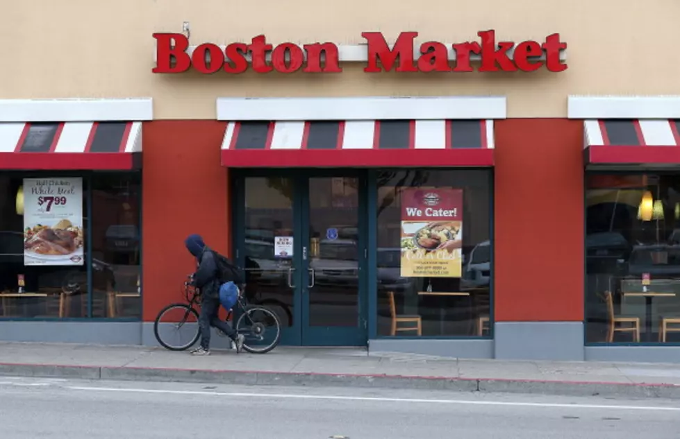 Boston Market Has Closed Two Of Their Jersey Shore Locations