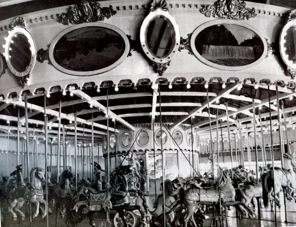 Asbury Park Palace Carousel for Sale on eBay [VIDEO]