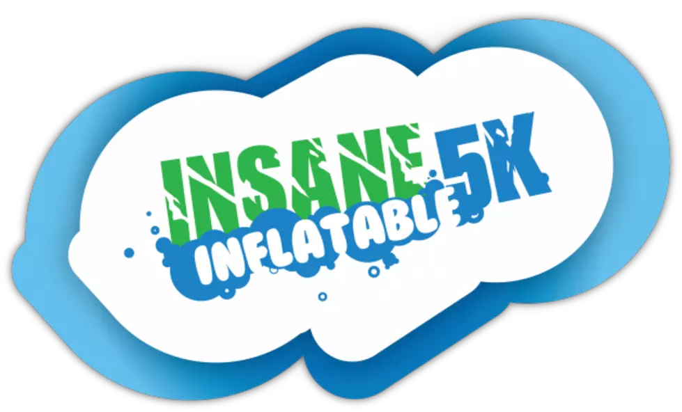 Insane Inflatable 5k Will Be A Great Day
