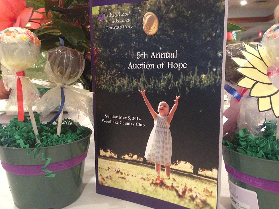 Auction Of Hope A Great Day For Childhood Leukemia Foundation