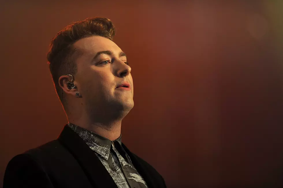 Sam Smith Covers Whitney Houston&#8217;s &#8216;How Will I Know&#8217; [VIDEO]