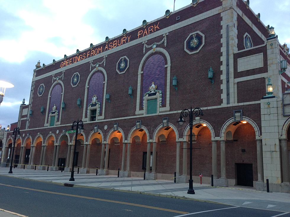 Motorcycle Show Comes To Asbury Park