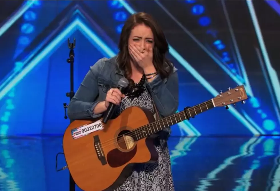 America’s Got Talent Contestant Shows Incredible Strength [VIDEO]