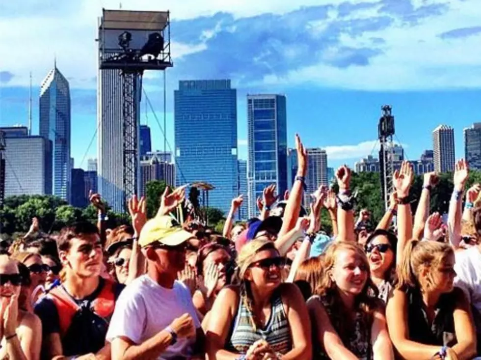 Win A Trip To Chicago For Lollapalooza