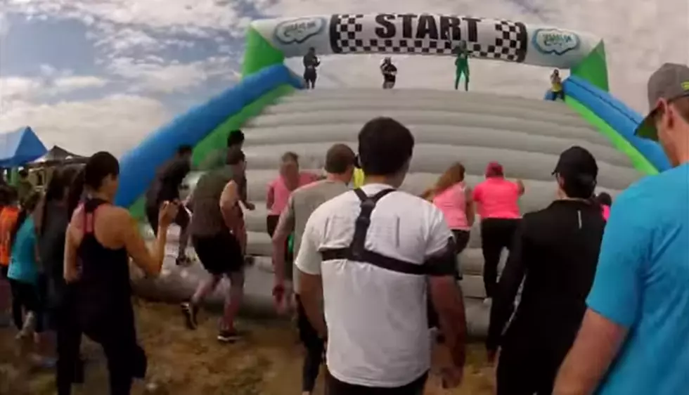 Experience Insane Inflatable 5K [VIDEO]