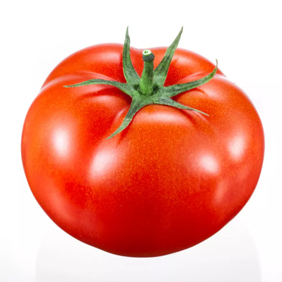 The Famous Jersey Tomato Has Finally Arrived For the Season