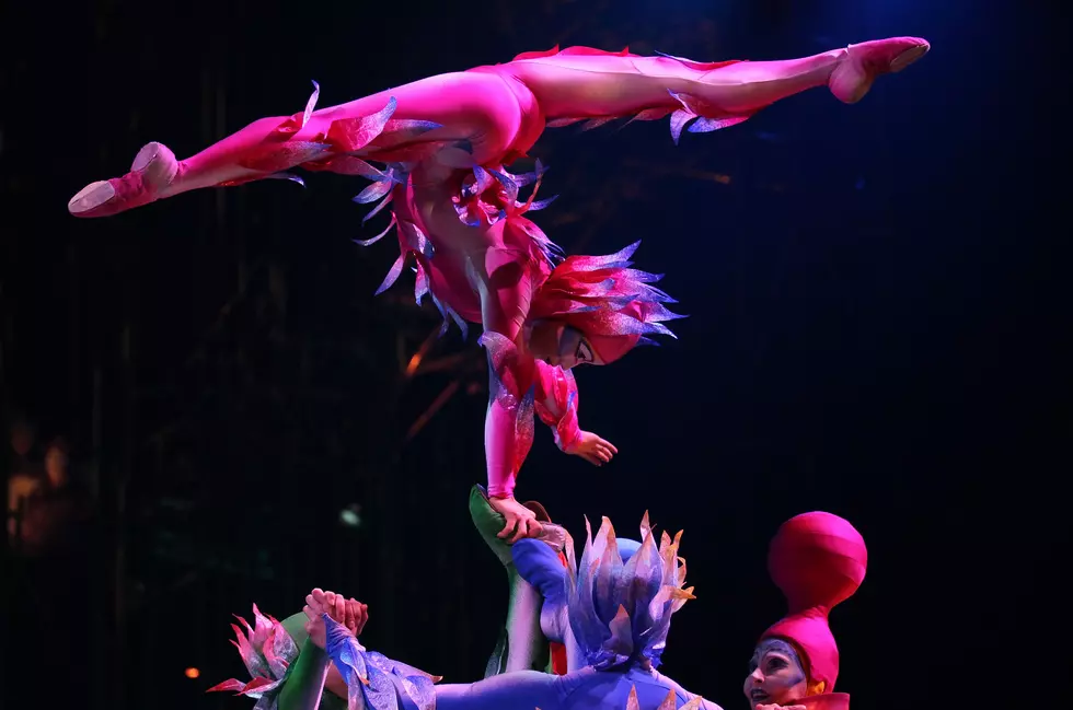 Win Tickets for Cirque du Soleil!