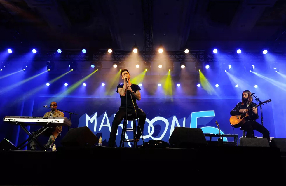 Maroon 5 Announce 2015 World Tour