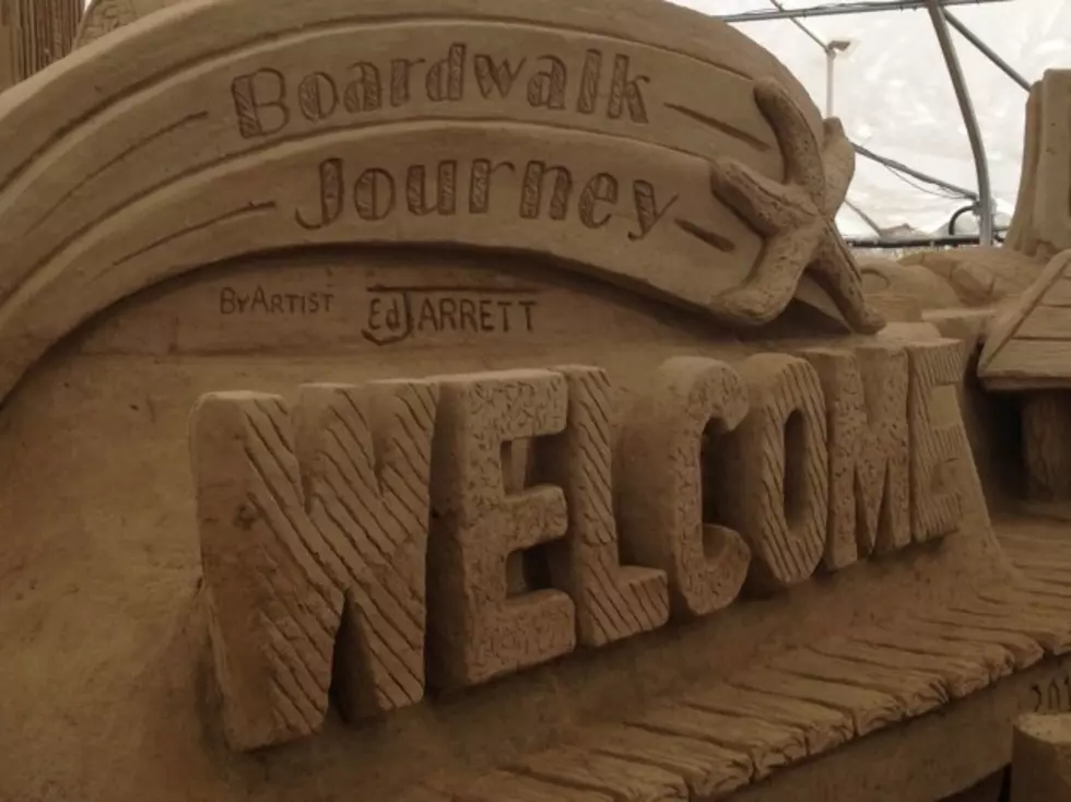 Boardwalk Journey Is An Incredible Walk Through Time