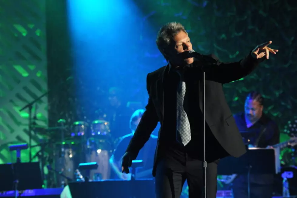 Bon Jovi Show At Count Basie Raises Over $200,000