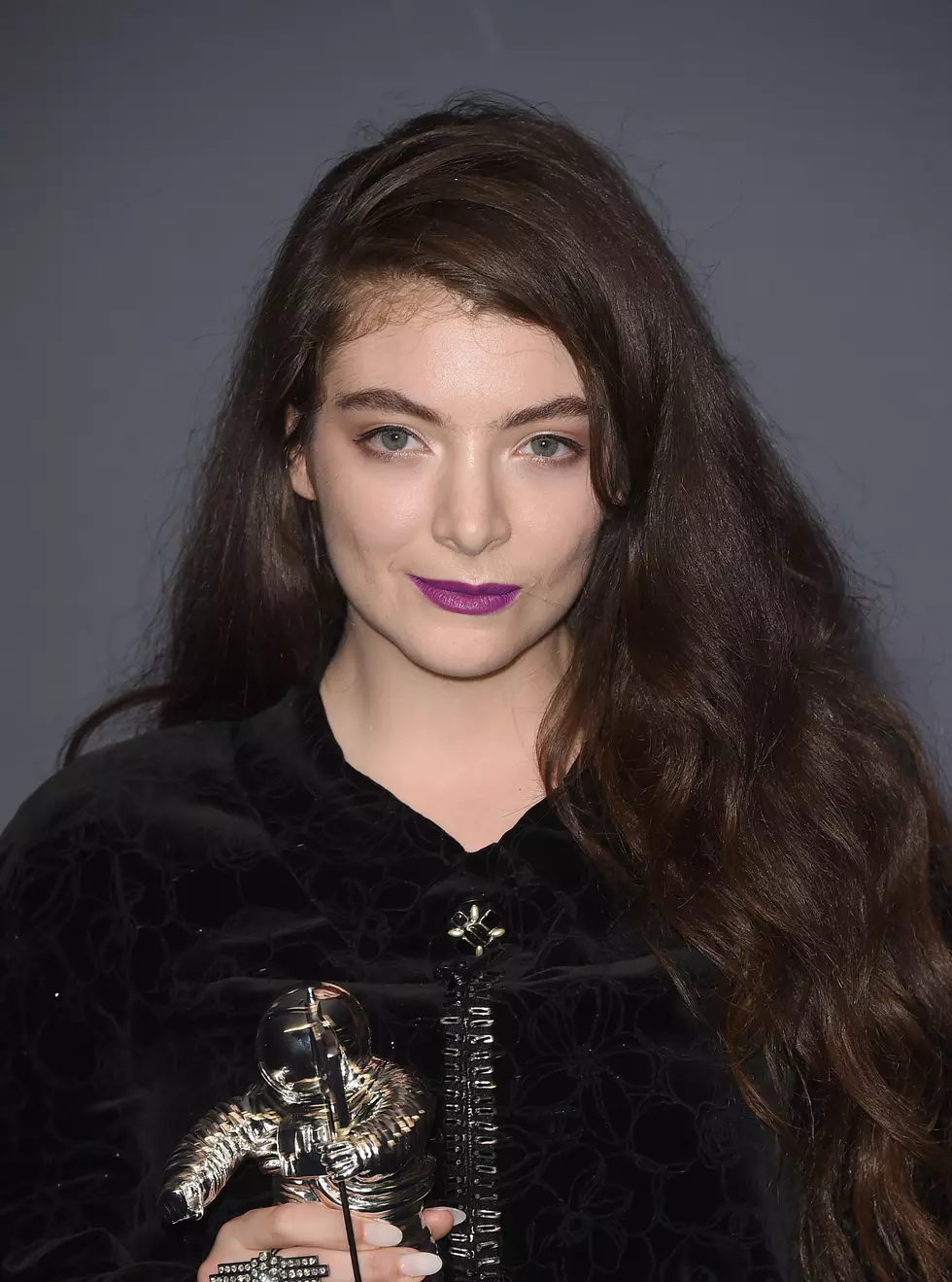 Lorde Spends Time in Asbury Park