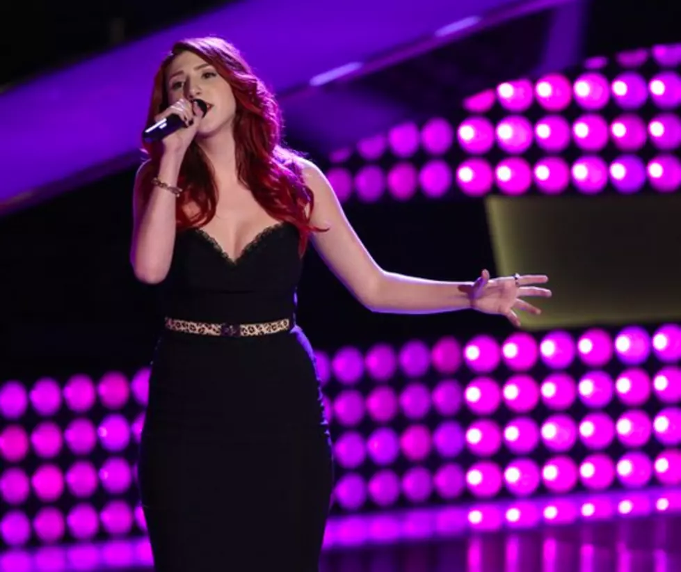 Another Freehold Resident Advances on The Voice