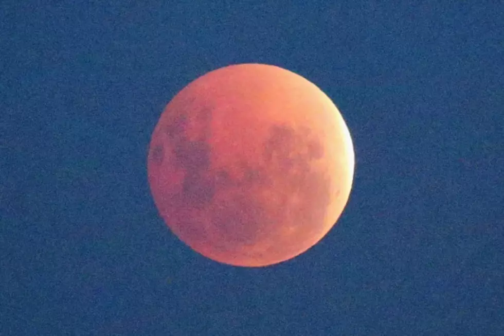 Blood Moon Lunar Eclipse