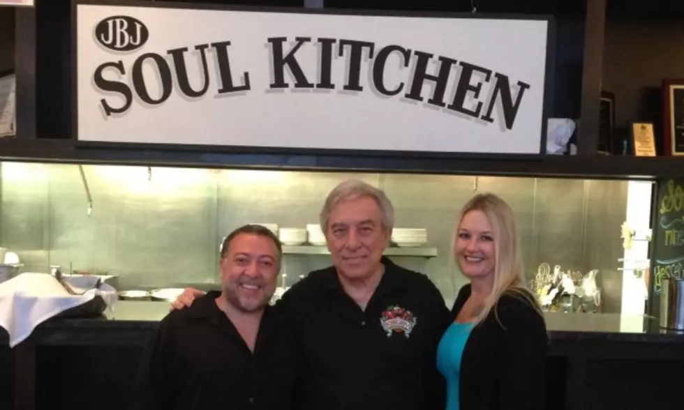 Great Night At Soul Kitchen