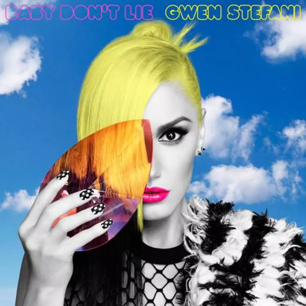 Gwen Stefani ‘Baby Don’t Lie’ – First Listen [LYRICS/VIDEO]
