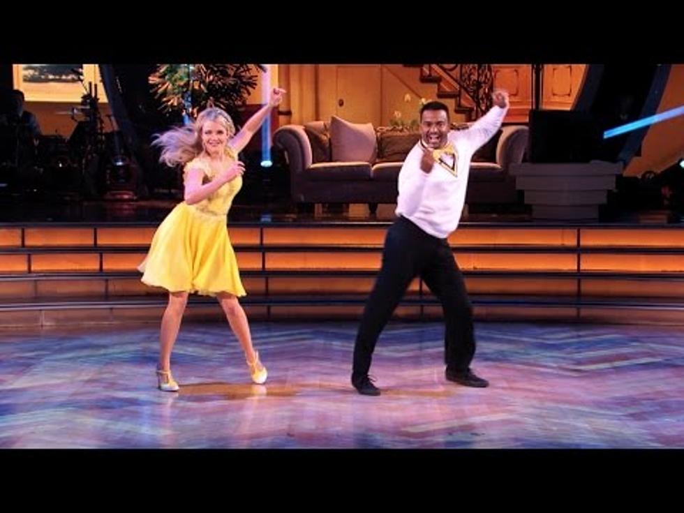 Watch Alfonso Ribeiro Do &#8216;The Carlton Dance&#8217; on DWTS