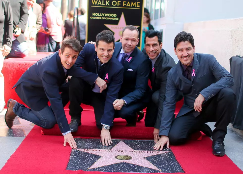 First Look at NKOTB’s Reality Show [VIDEO]