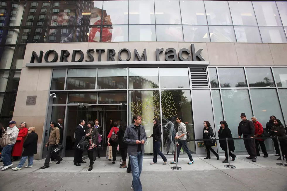 Nordstrom Rack to Open in Eatontown