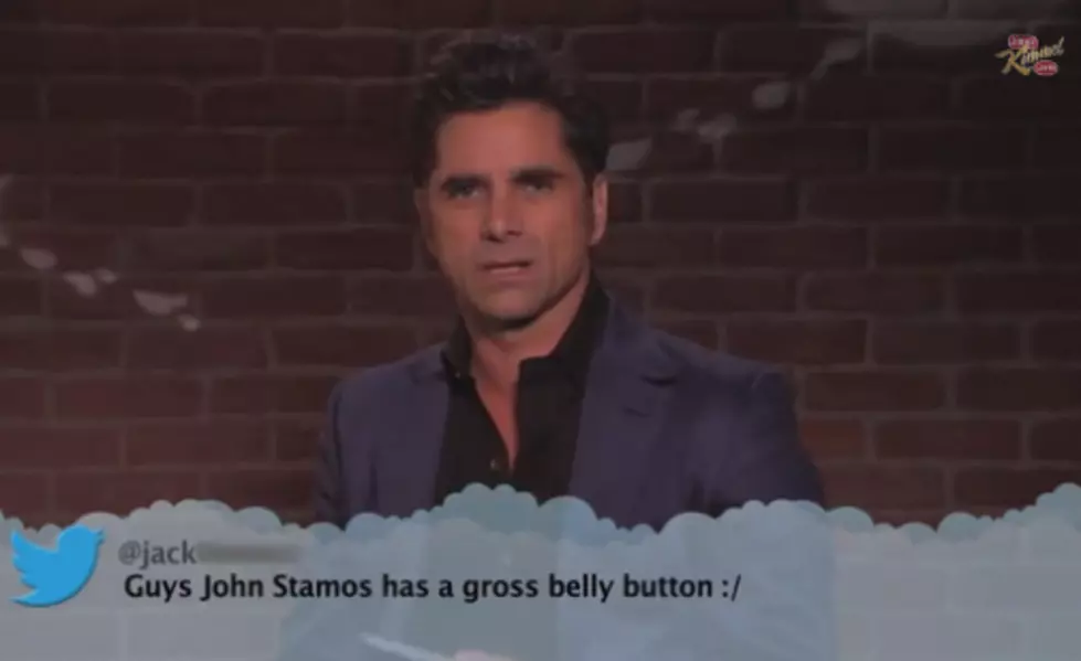 Jimmy Kimmel Celebs Reading Mean Tweets 8 [VIDEO]