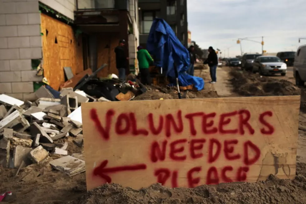 New Jersey Volunteering Rate Among Worst In Nation