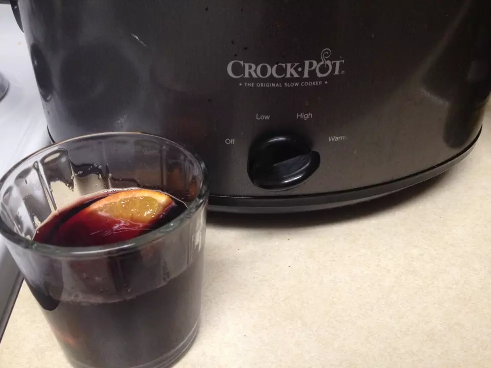 Mulled Wine – Cocktail of the Week