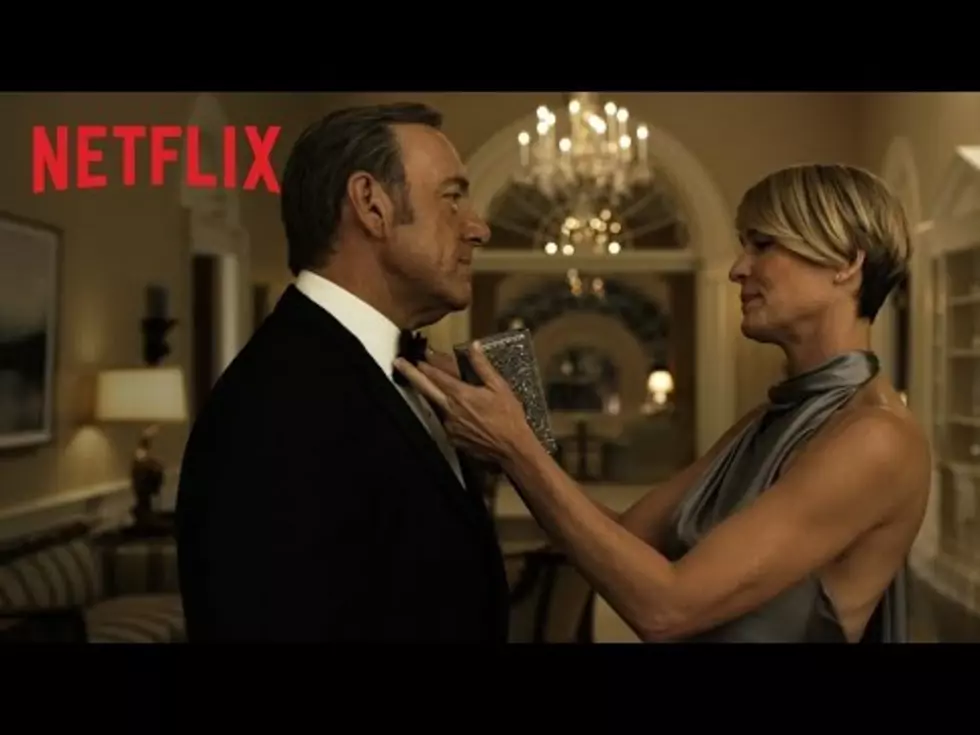 House of Cards Season 3 Trailer Released