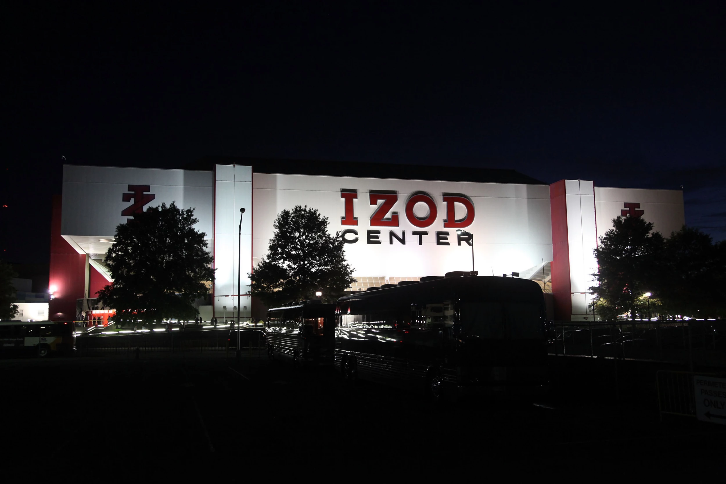 Whatever happened to the Continental Airlines Arena/Izod Center?