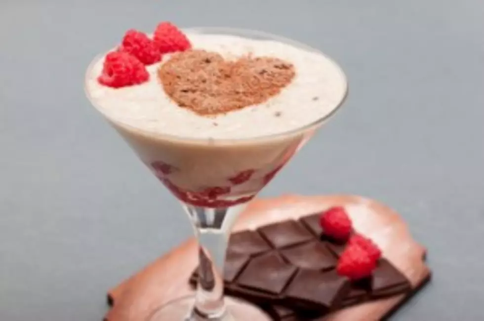 Chocolate Raspberry Kiss &#8211; Cocktail of the Week
