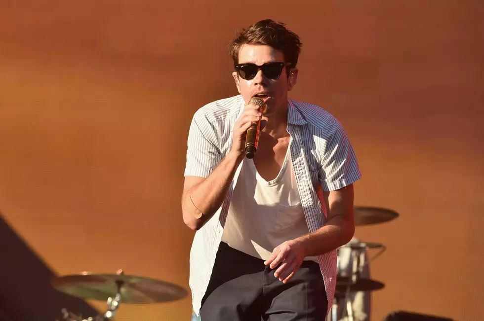 Nate Ruess ‘Nothing Without Love’ – New Point Music [VIDEO]