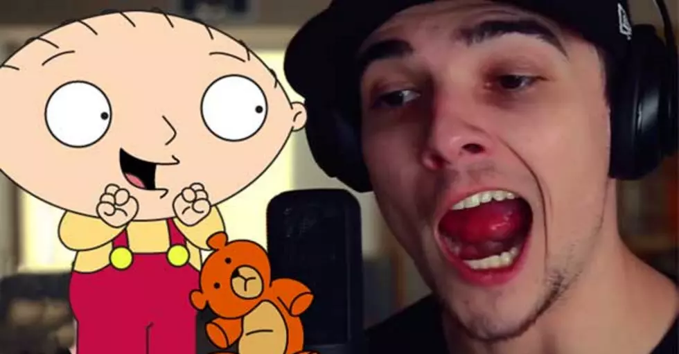 Uptown Funk' Sung in 'Family Guy' Voices [VIDEO]