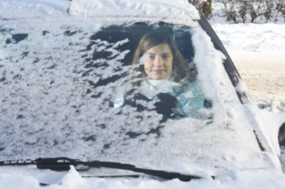 REMINDER FOR NJ DRIVERS: Clean Off Snow &#038; Ice On Your Car Or Get Massive Ticket