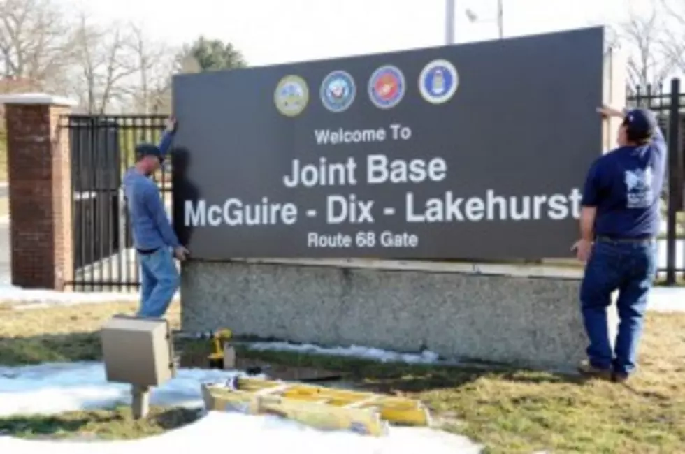 Training Sessions At Joint Base Scheduled