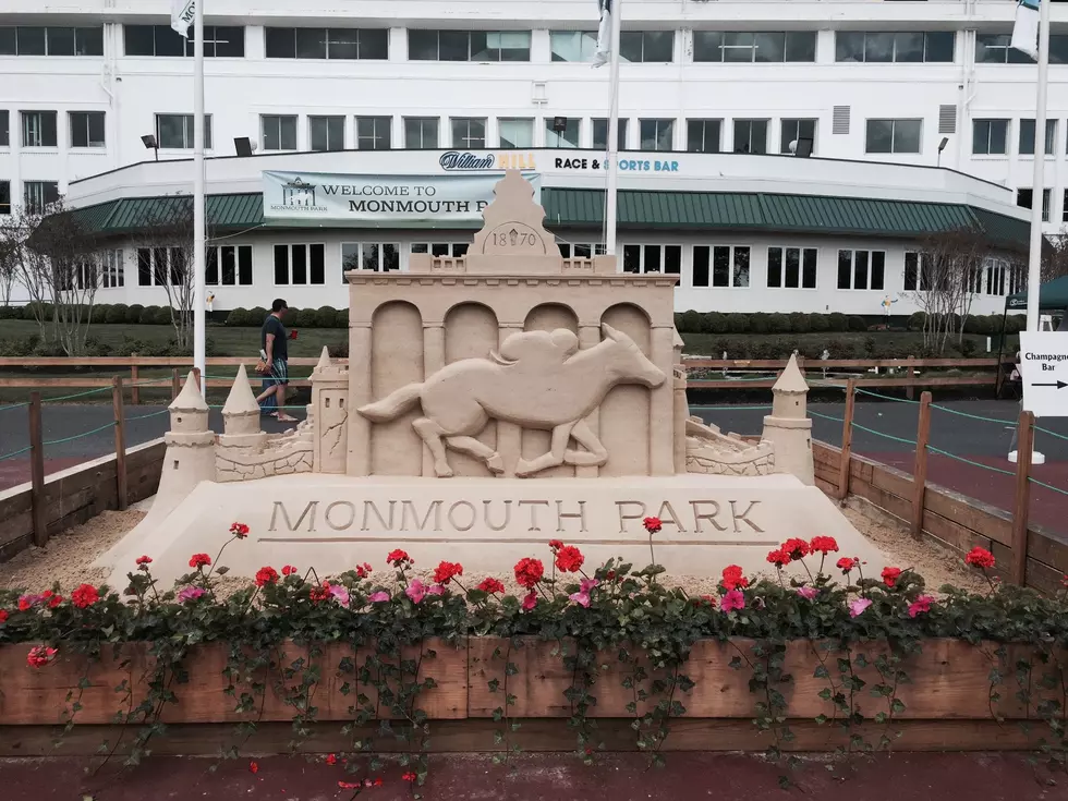 Mother’s Day at Monmouth Park [VIDEO]