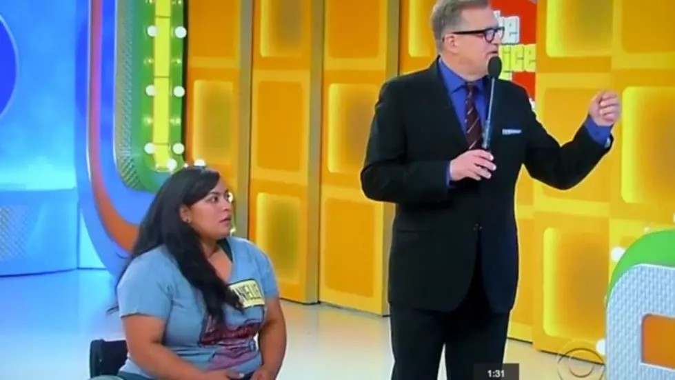 ‘The Price Is Right’ Awards Treadmill to Woman in Wheelchair [VIDEO]