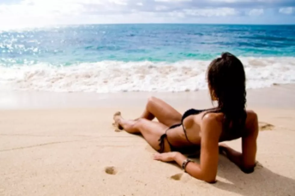 The Safest Way to Get Tan [VIDEO]