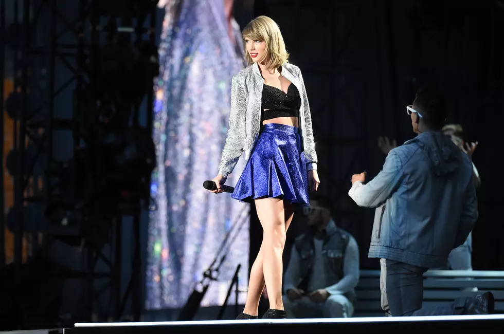 Win 4 Tickets to See Taylor Swift in Philly this Friday!
